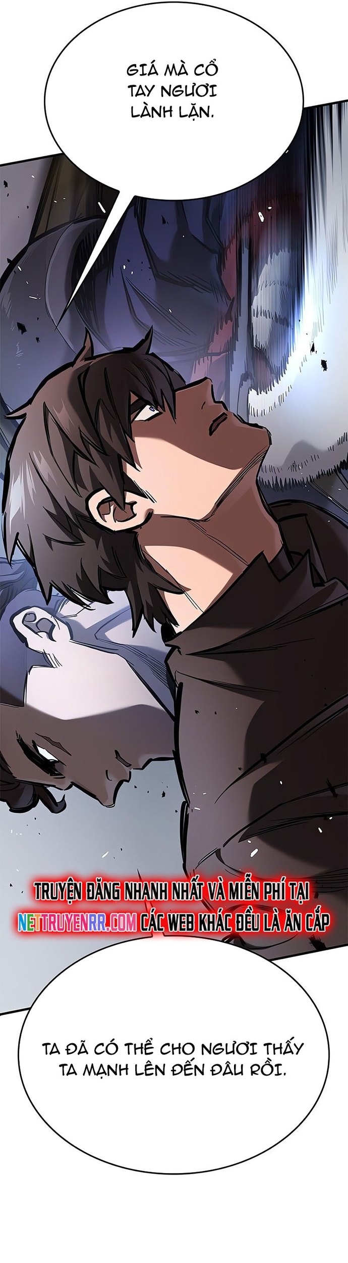 Hiệp Sĩ Sống Vì Ngày Hôm Nay: Chapter 61