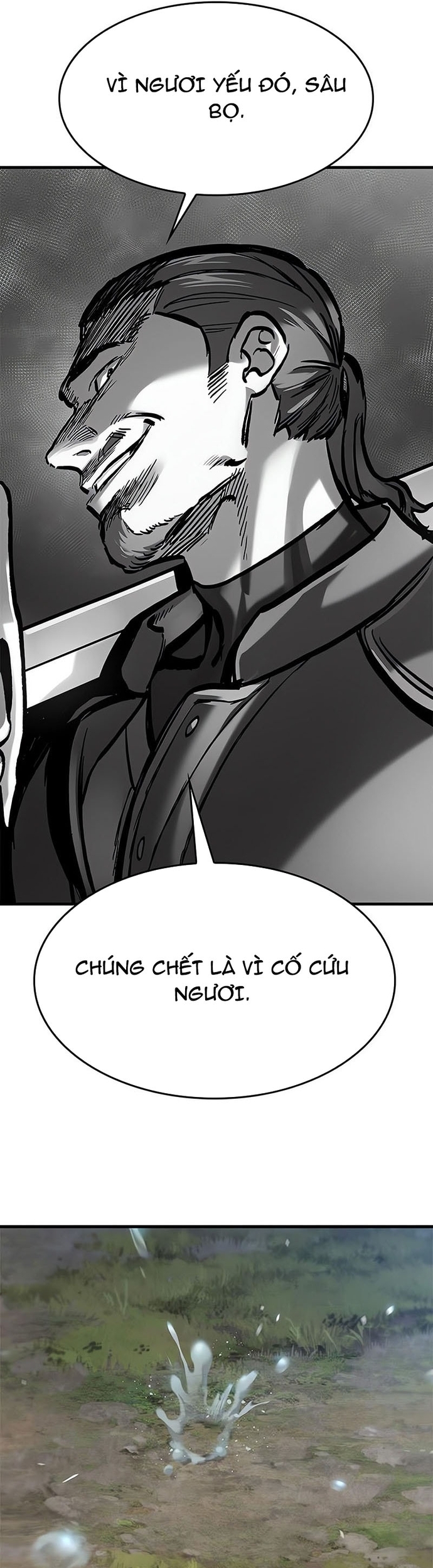 Hiệp Sĩ Sống Vì Ngày Hôm Nay: Chapter 61