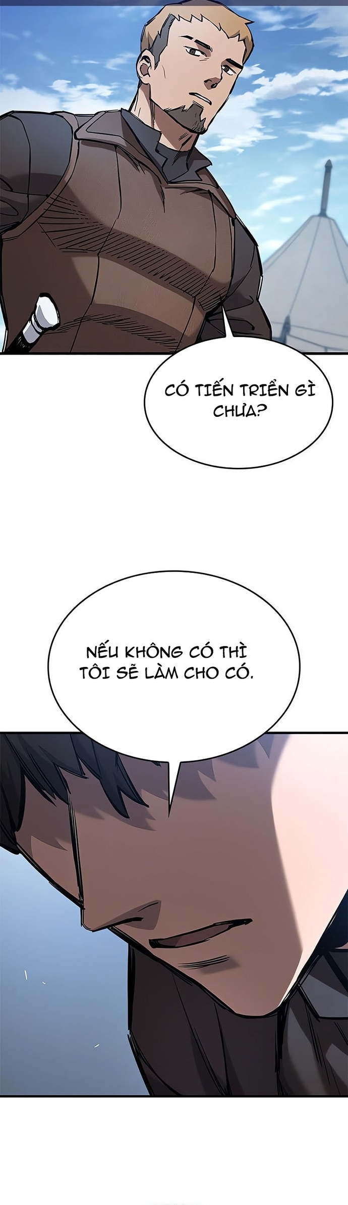 Hiệp Sĩ Sống Vì Ngày Hôm Nay: Chapter 61