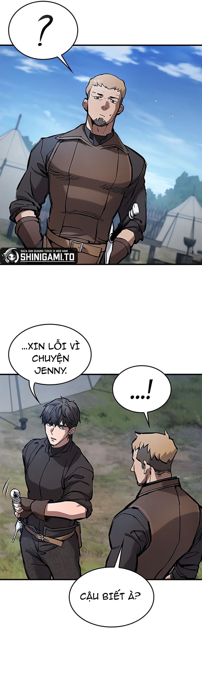 Hiệp Sĩ Sống Vì Ngày Hôm Nay: Chapter 61