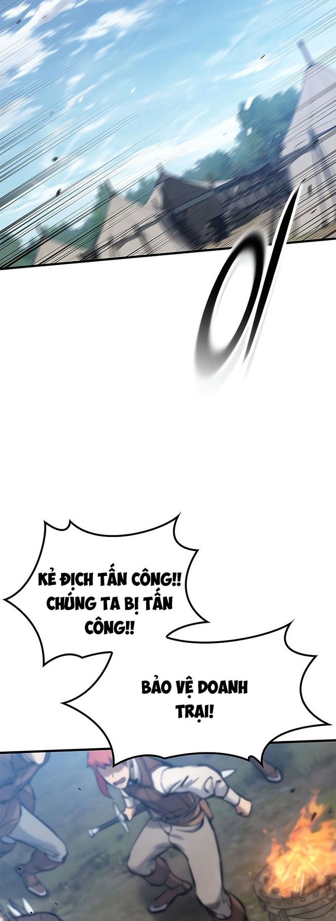 Hiệp Sĩ Sống Vì Ngày Hôm Nay: Chapter 61