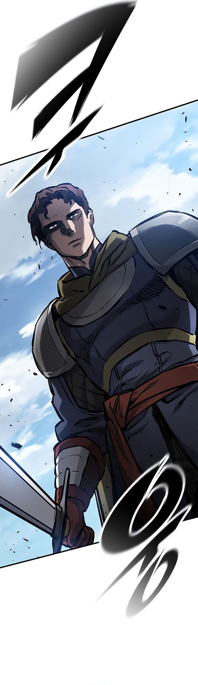 Hiệp Sĩ Sống Vì Ngày Hôm Nay: Chapter 61