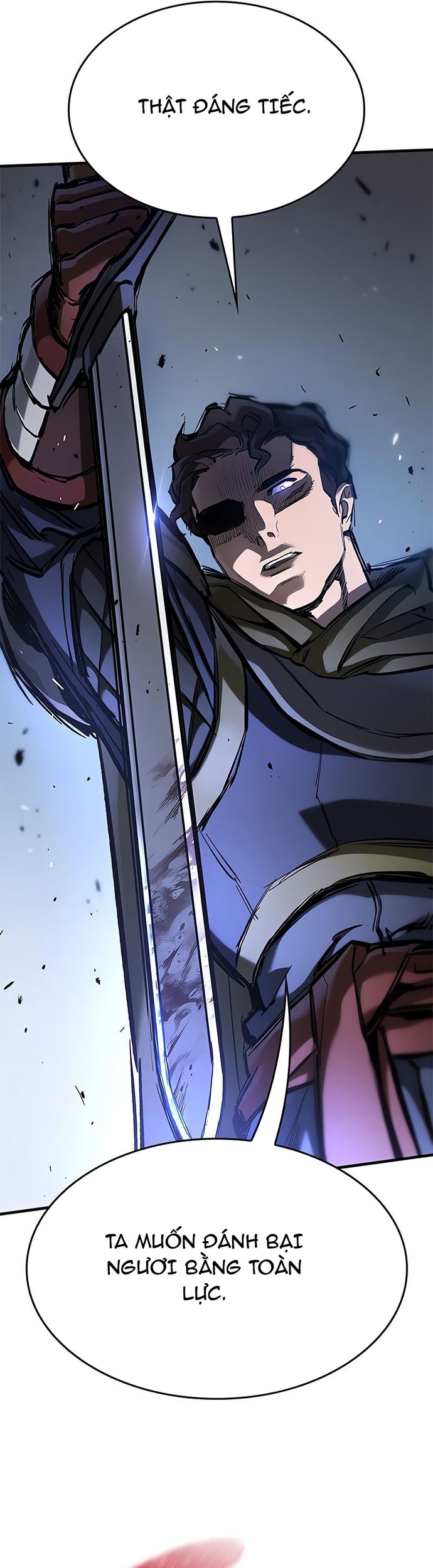 Hiệp Sĩ Sống Vì Ngày Hôm Nay: Chapter 61