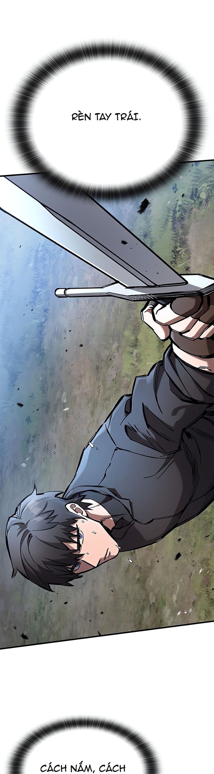 Hiệp Sĩ Sống Vì Ngày Hôm Nay: Chapter 61