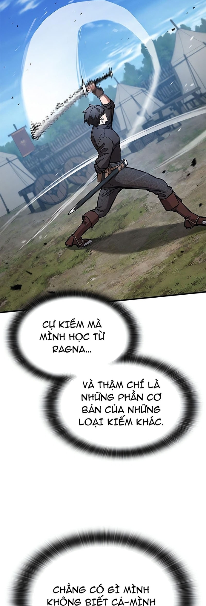 Hiệp Sĩ Sống Vì Ngày Hôm Nay: Chapter 61