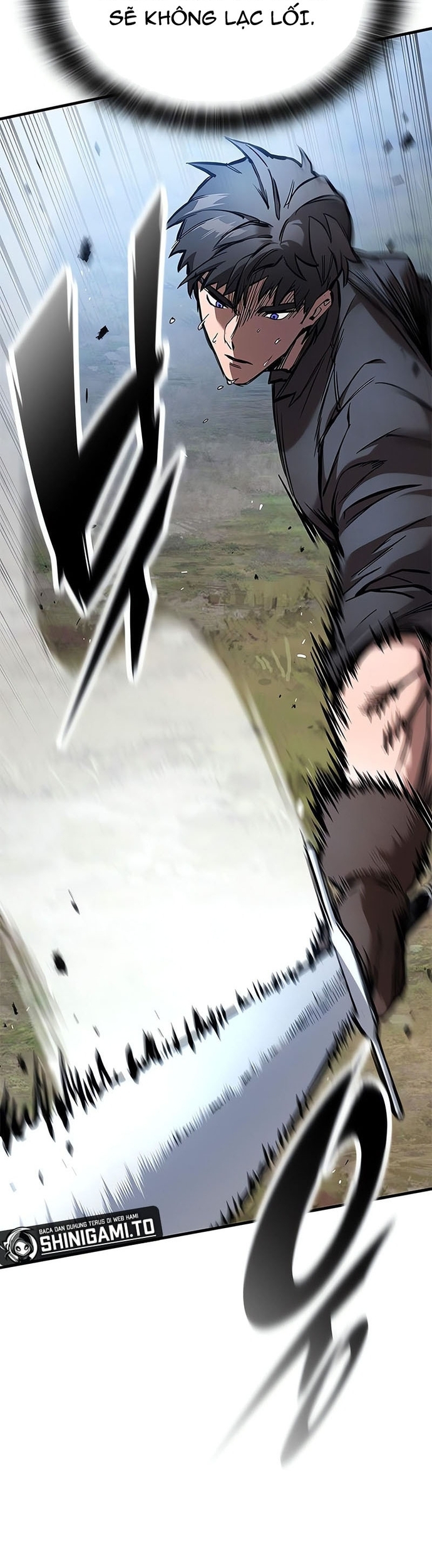 Hiệp Sĩ Sống Vì Ngày Hôm Nay: Chapter 61
