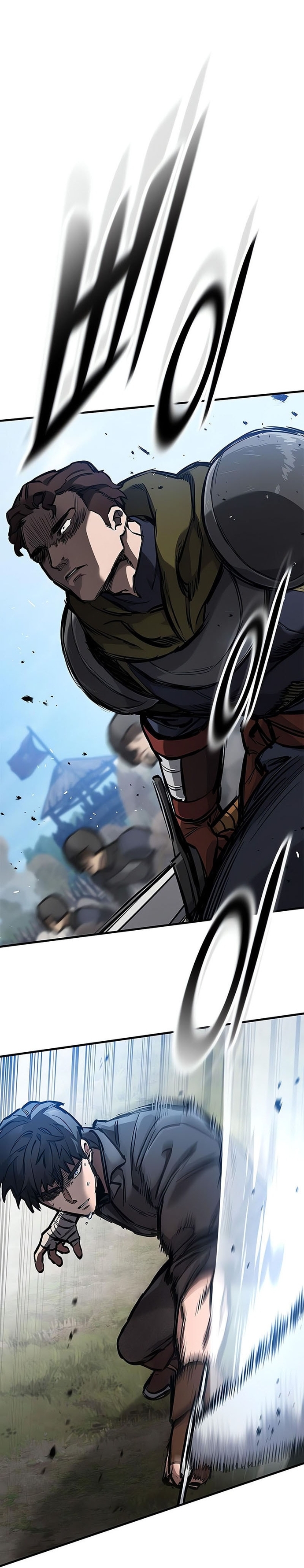 Hiệp Sĩ Sống Vì Ngày Hôm Nay: Chapter 61