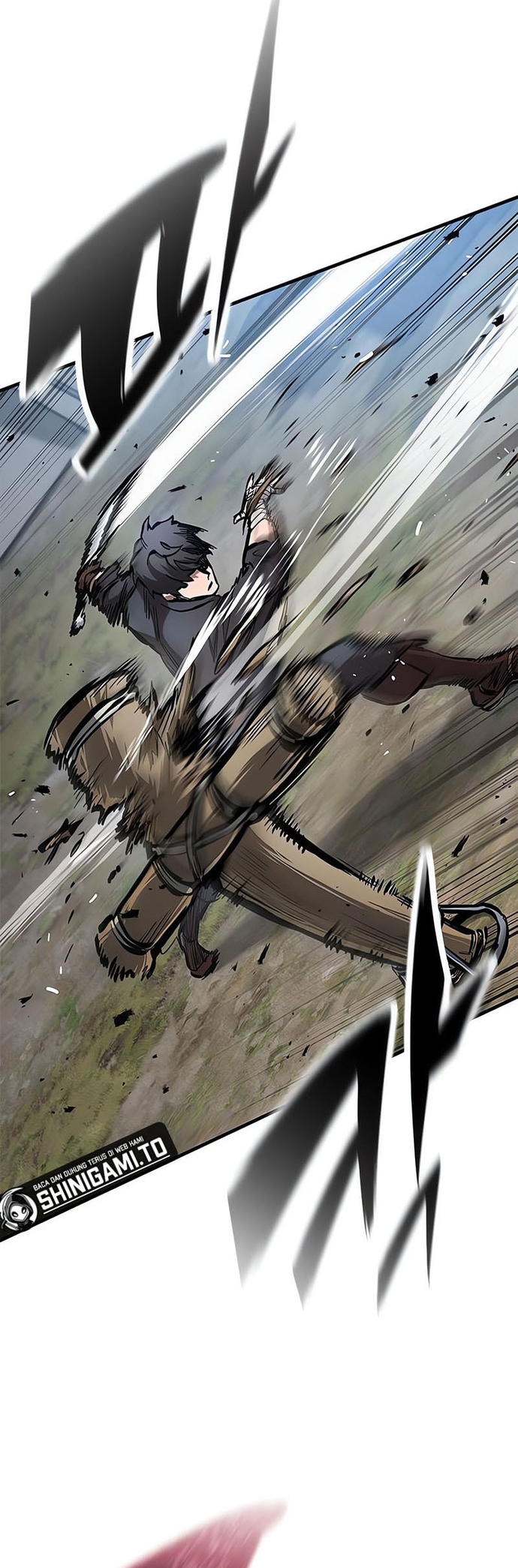 Hiệp Sĩ Sống Vì Ngày Hôm Nay: Chapter 61