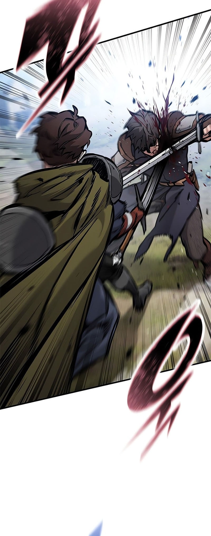 Hiệp Sĩ Sống Vì Ngày Hôm Nay: Chapter 61