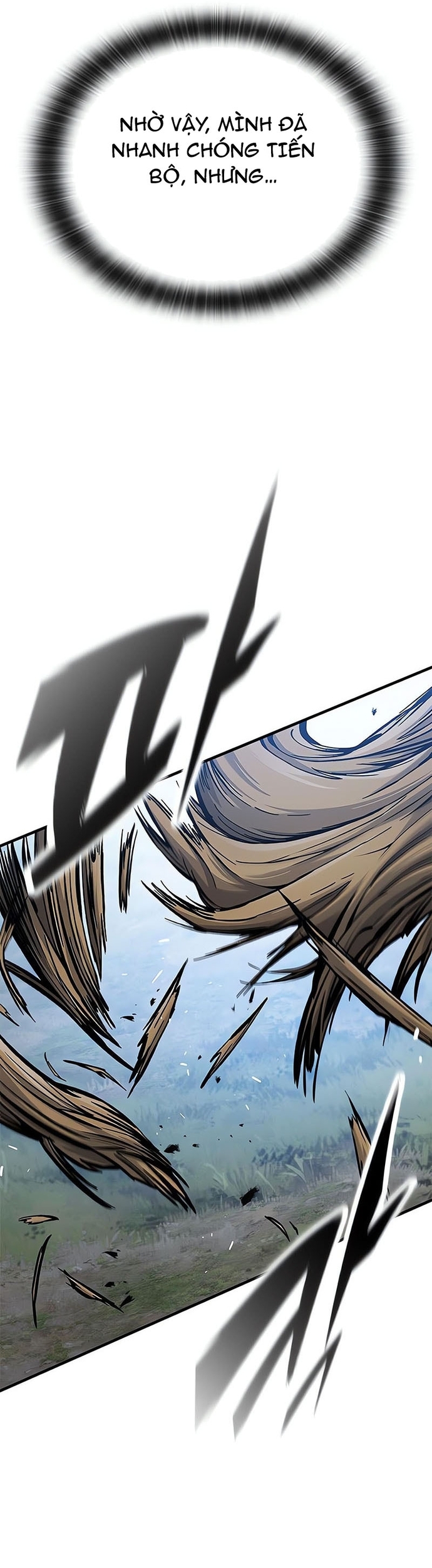 Hiệp Sĩ Sống Vì Ngày Hôm Nay: Chapter 61