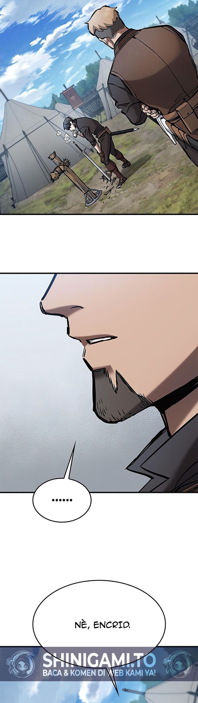 Hiệp Sĩ Sống Vì Ngày Hôm Nay: Chapter 61