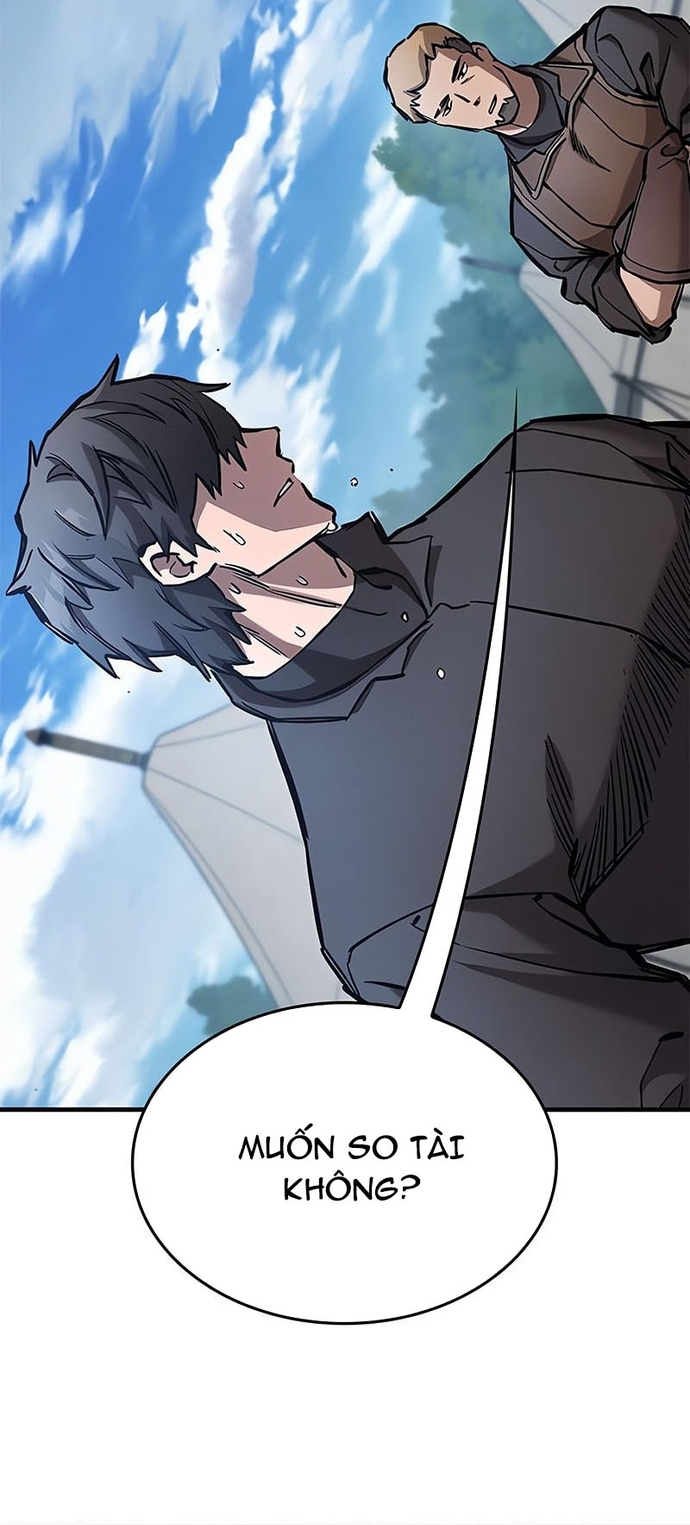 Hiệp Sĩ Sống Vì Ngày Hôm Nay: Chapter 61
