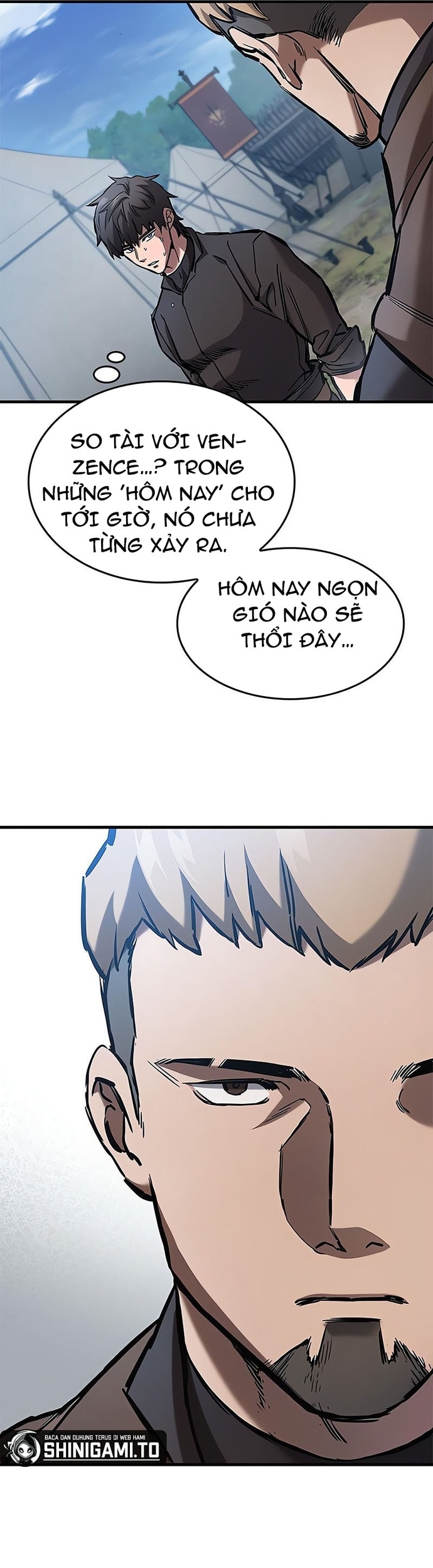 Hiệp Sĩ Sống Vì Ngày Hôm Nay: Chapter 61