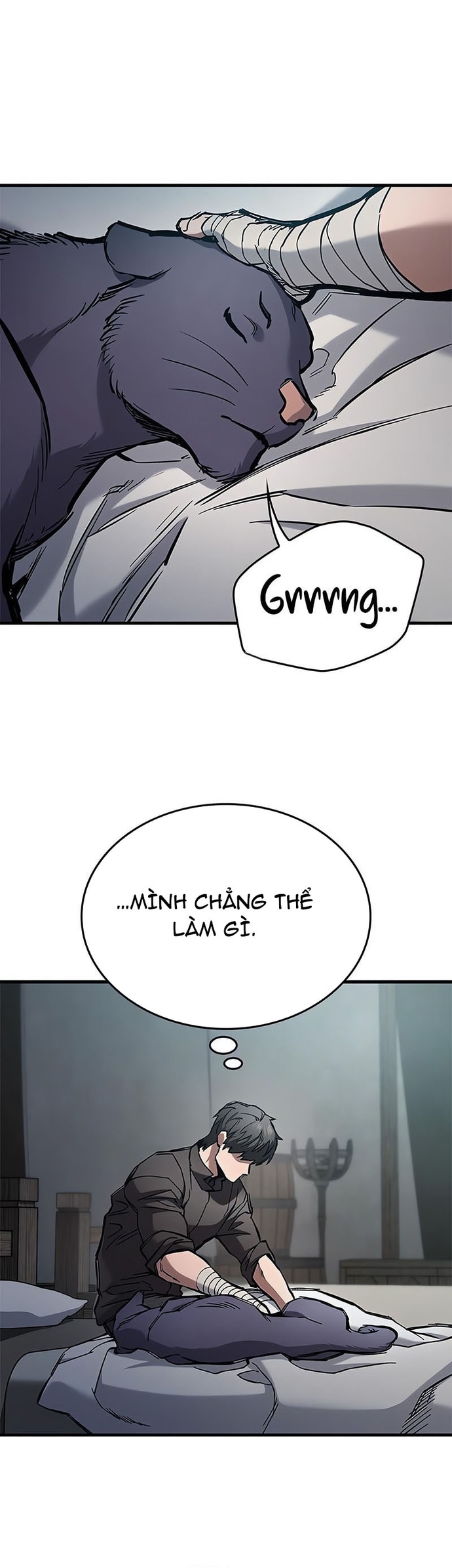 Hiệp Sĩ Sống Vì Ngày Hôm Nay: Chapter 61