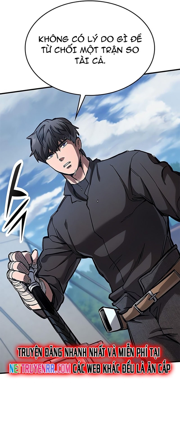Hiệp Sĩ Sống Vì Ngày Hôm Nay: Chapter 61