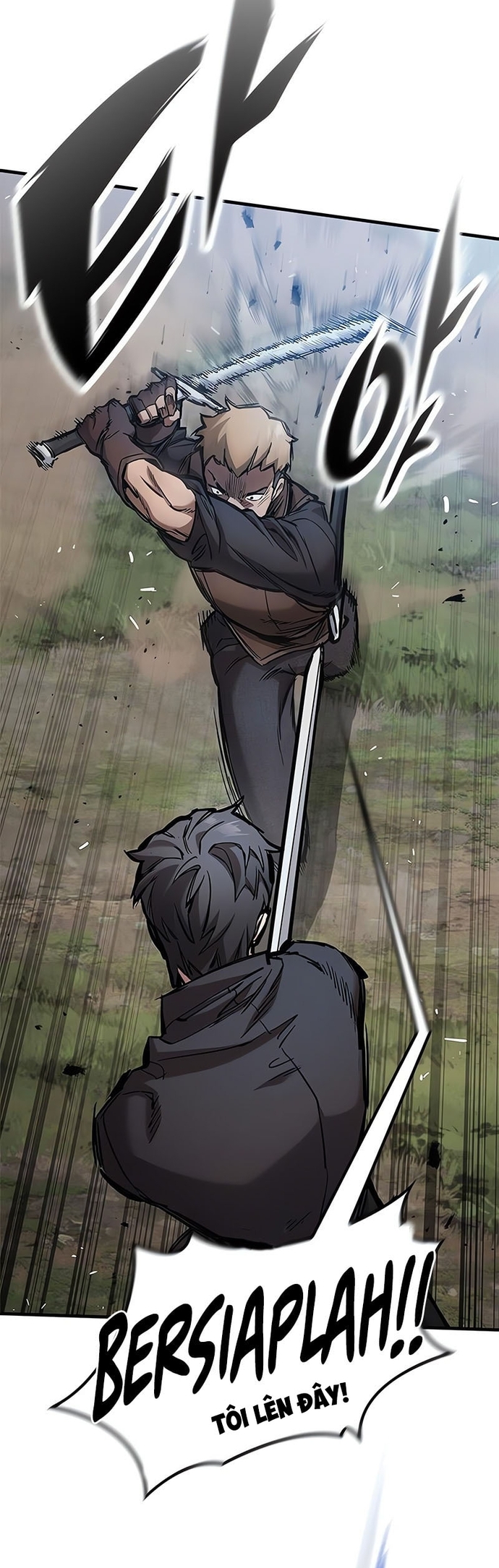 Hiệp Sĩ Sống Vì Ngày Hôm Nay: Chapter 61