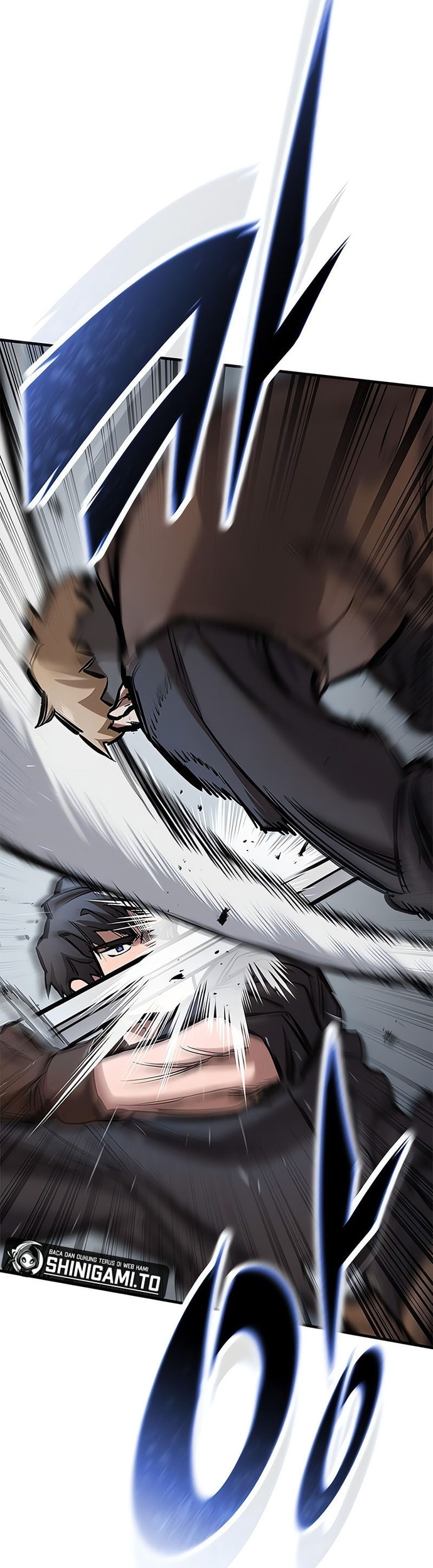 Hiệp Sĩ Sống Vì Ngày Hôm Nay: Chapter 61