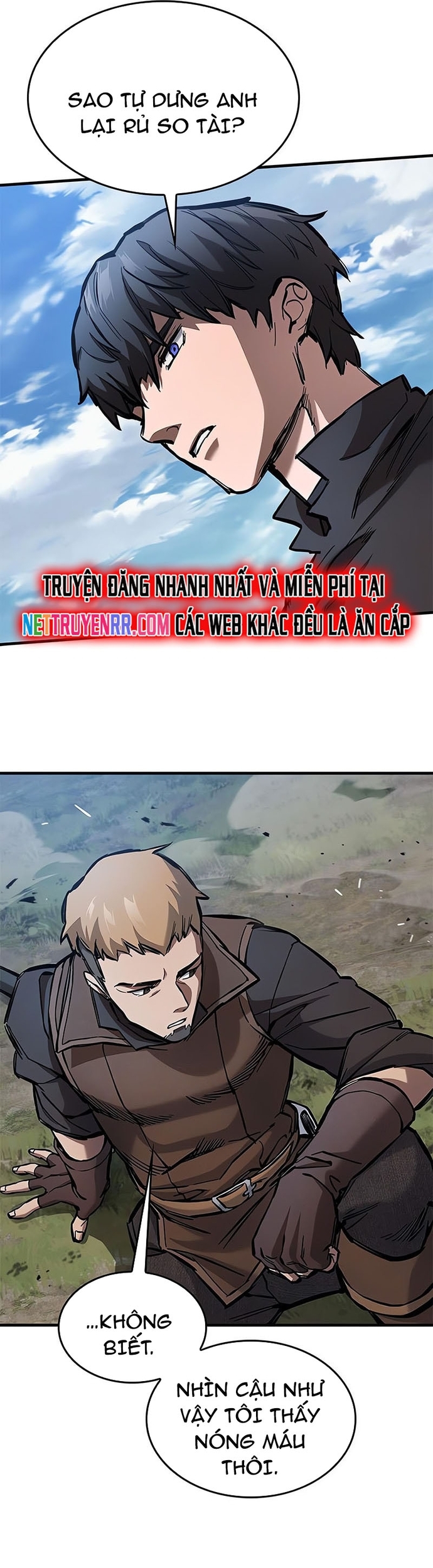 Hiệp Sĩ Sống Vì Ngày Hôm Nay: Chapter 61