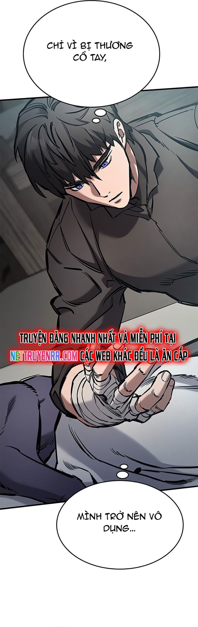 Hiệp Sĩ Sống Vì Ngày Hôm Nay: Chapter 61