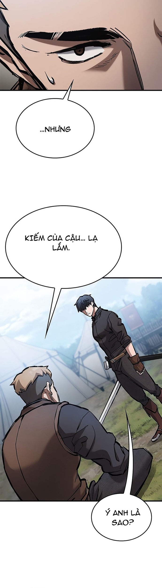 Hiệp Sĩ Sống Vì Ngày Hôm Nay: Chapter 61