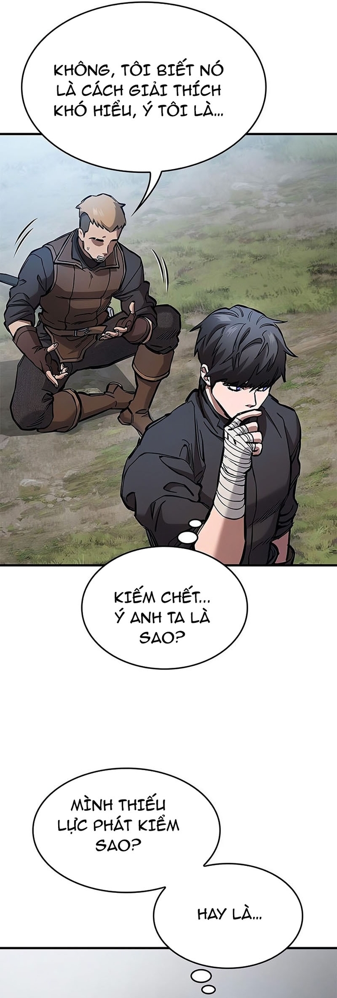 Hiệp Sĩ Sống Vì Ngày Hôm Nay: Chapter 61