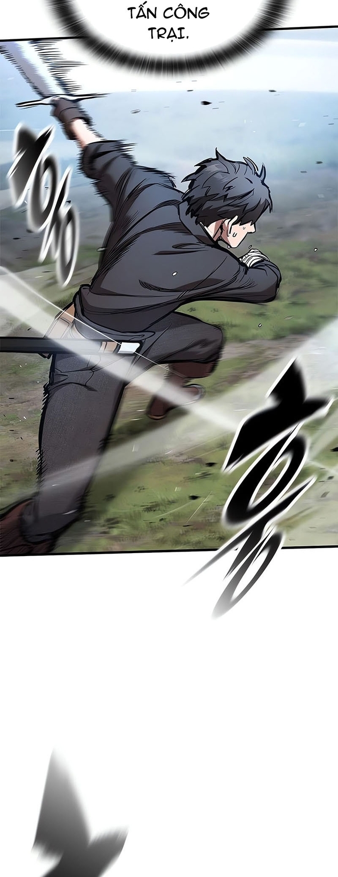 Hiệp Sĩ Sống Vì Ngày Hôm Nay: Chapter 61