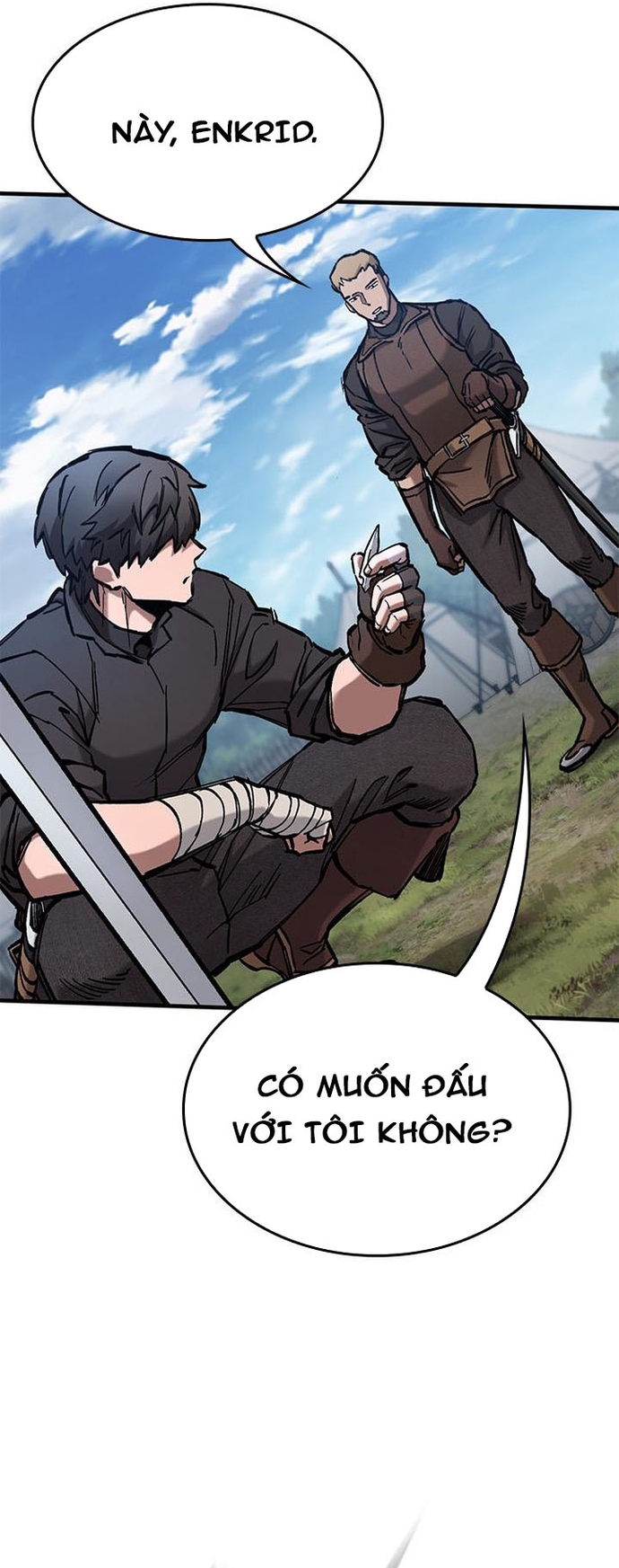 Hiệp Sĩ Sống Vì Ngày Hôm Nay: Chapter 62