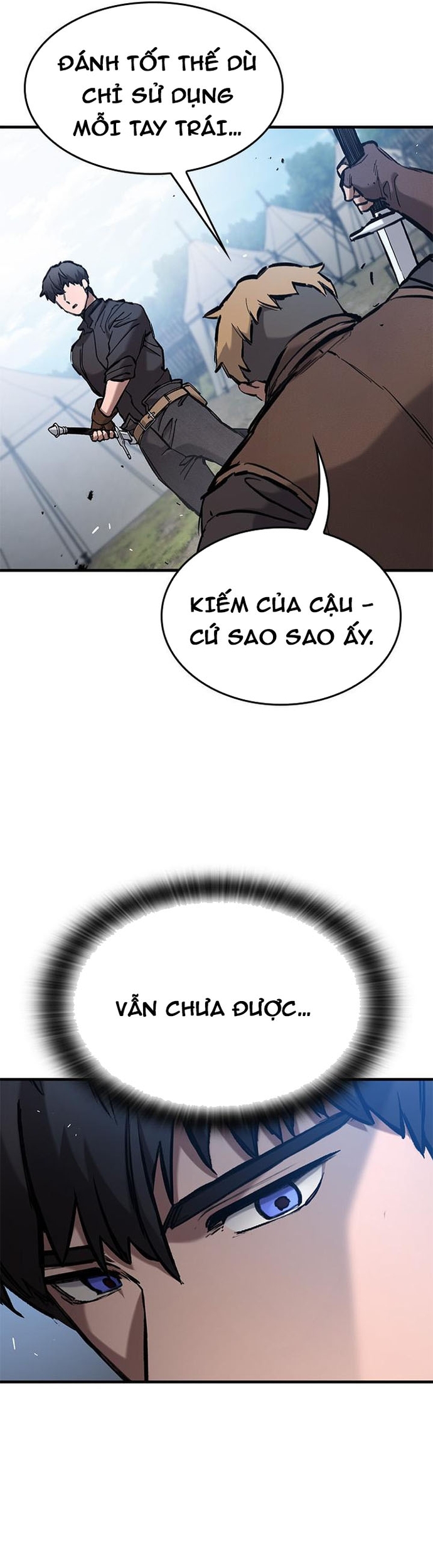 Hiệp Sĩ Sống Vì Ngày Hôm Nay: Chapter 62
