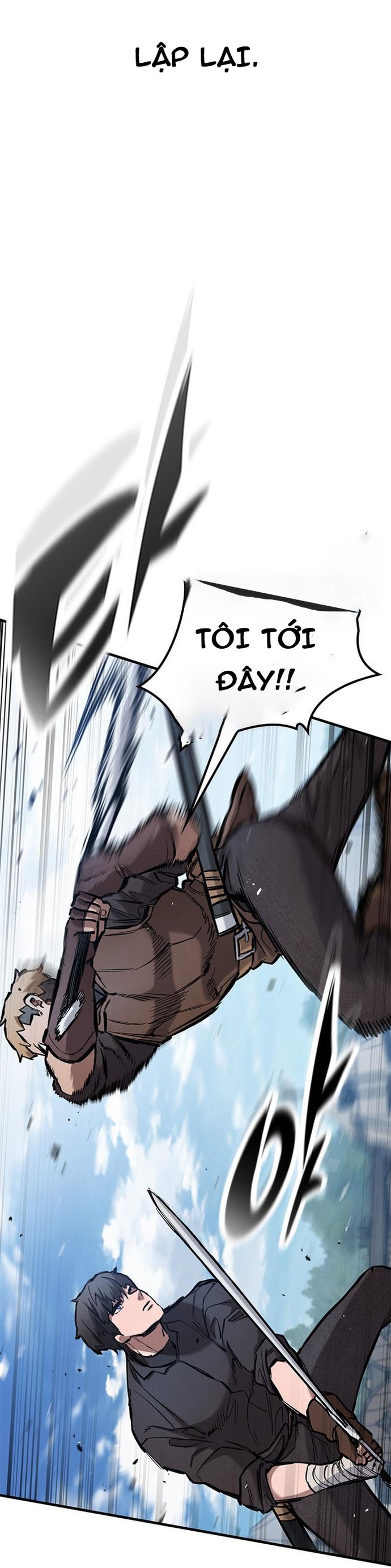 Hiệp Sĩ Sống Vì Ngày Hôm Nay: Chapter 62