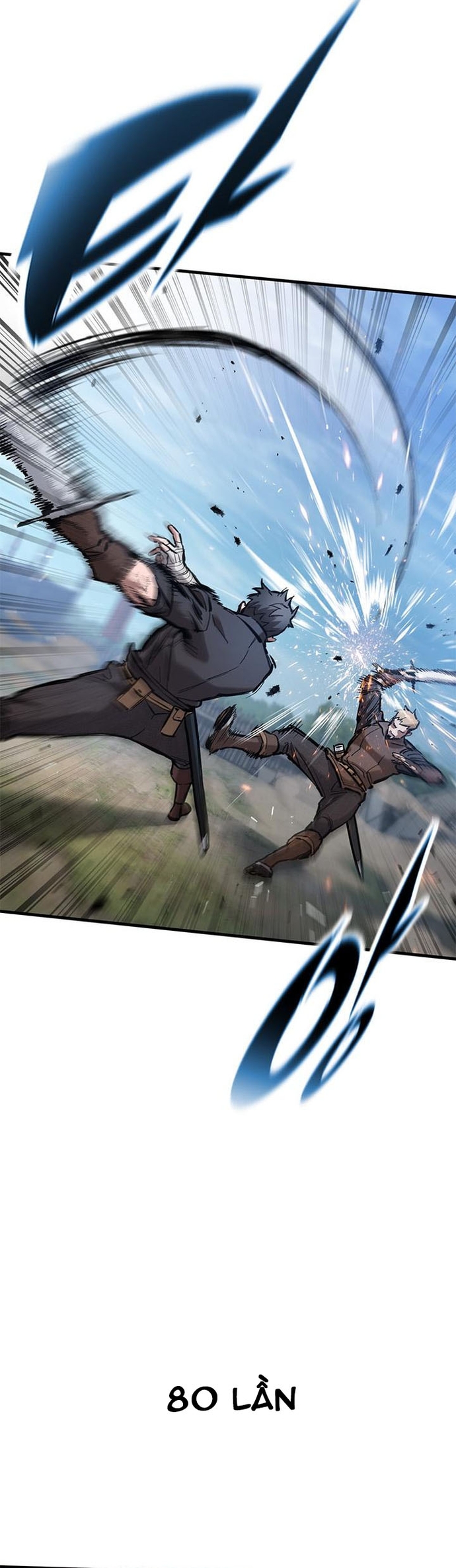 Hiệp Sĩ Sống Vì Ngày Hôm Nay: Chapter 62