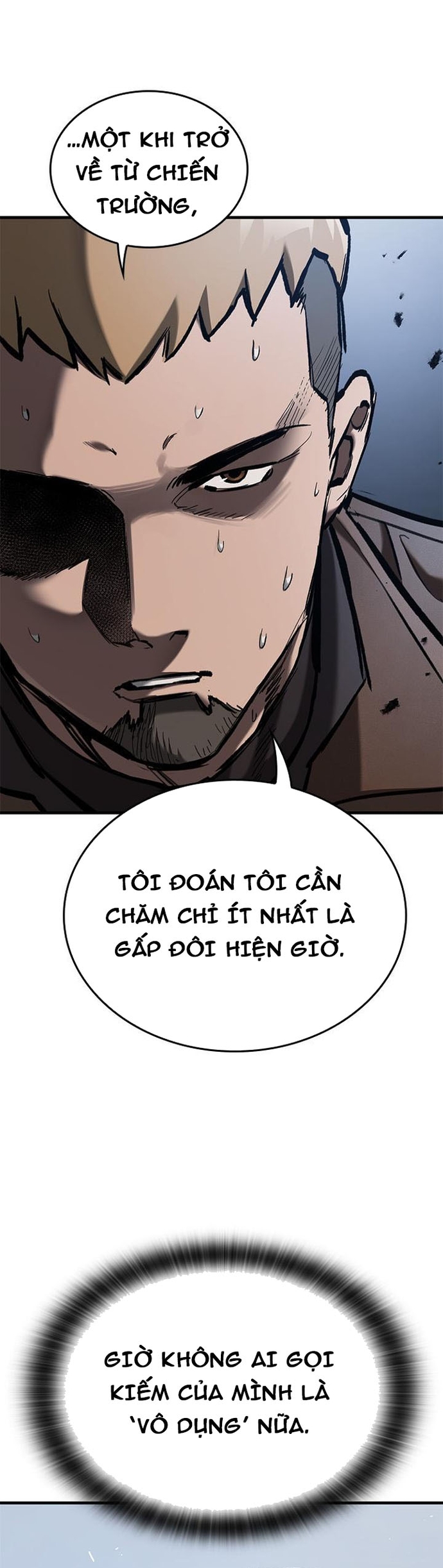 Hiệp Sĩ Sống Vì Ngày Hôm Nay: Chapter 62
