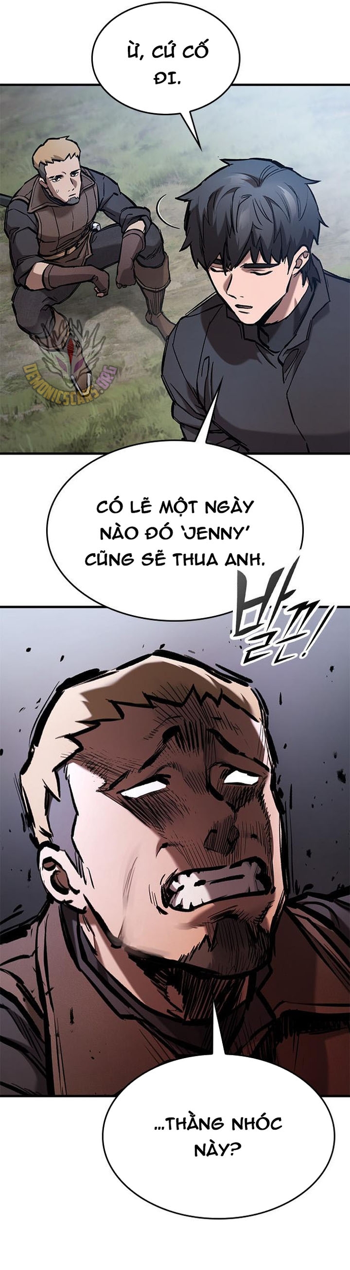 Hiệp Sĩ Sống Vì Ngày Hôm Nay: Chapter 62