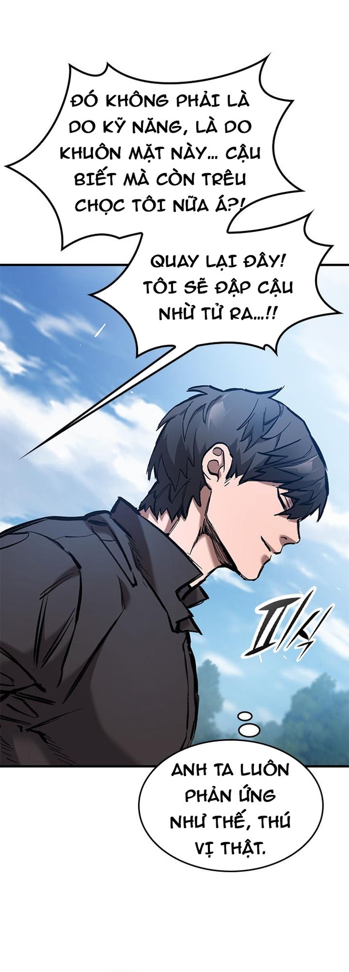 Hiệp Sĩ Sống Vì Ngày Hôm Nay: Chapter 62