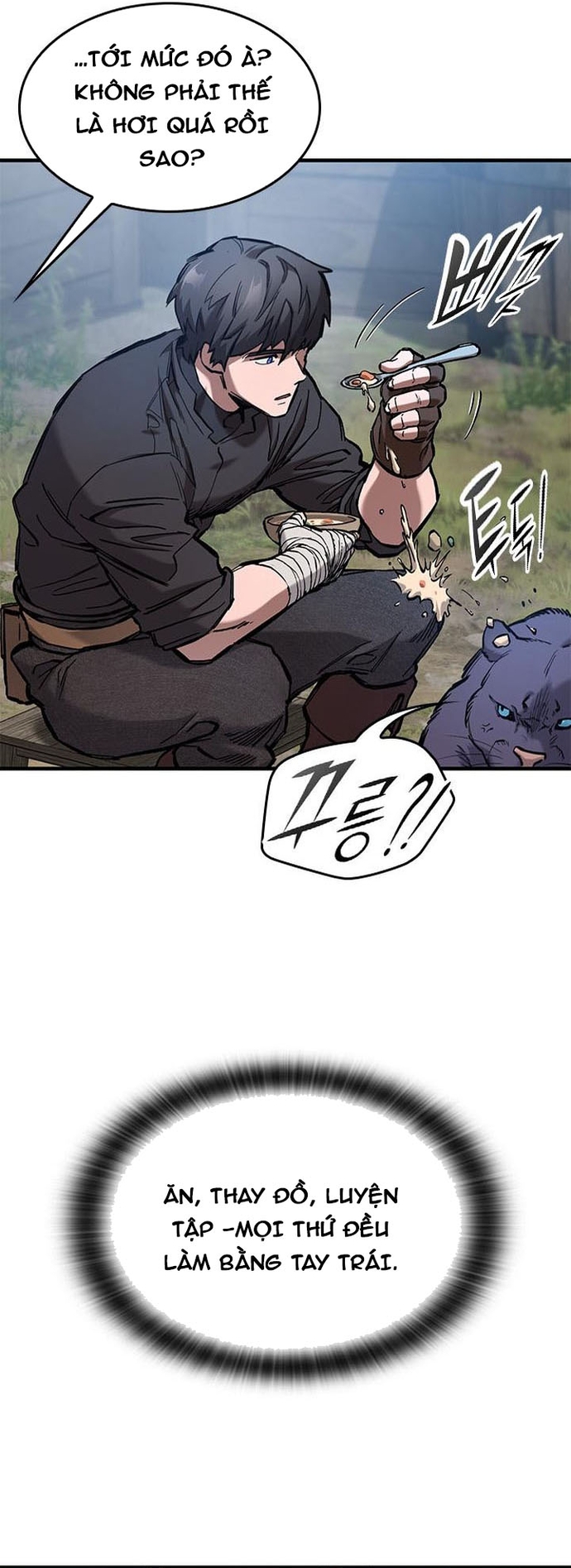 Hiệp Sĩ Sống Vì Ngày Hôm Nay: Chapter 62