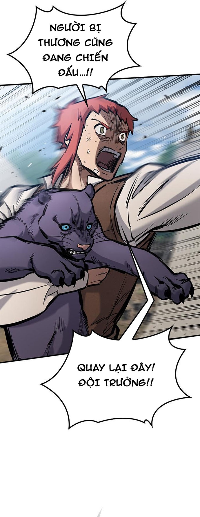 Hiệp Sĩ Sống Vì Ngày Hôm Nay: Chapter 62