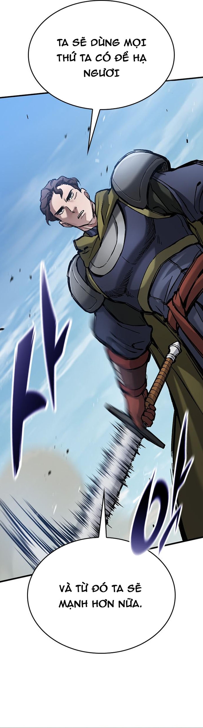 Hiệp Sĩ Sống Vì Ngày Hôm Nay: Chapter 62