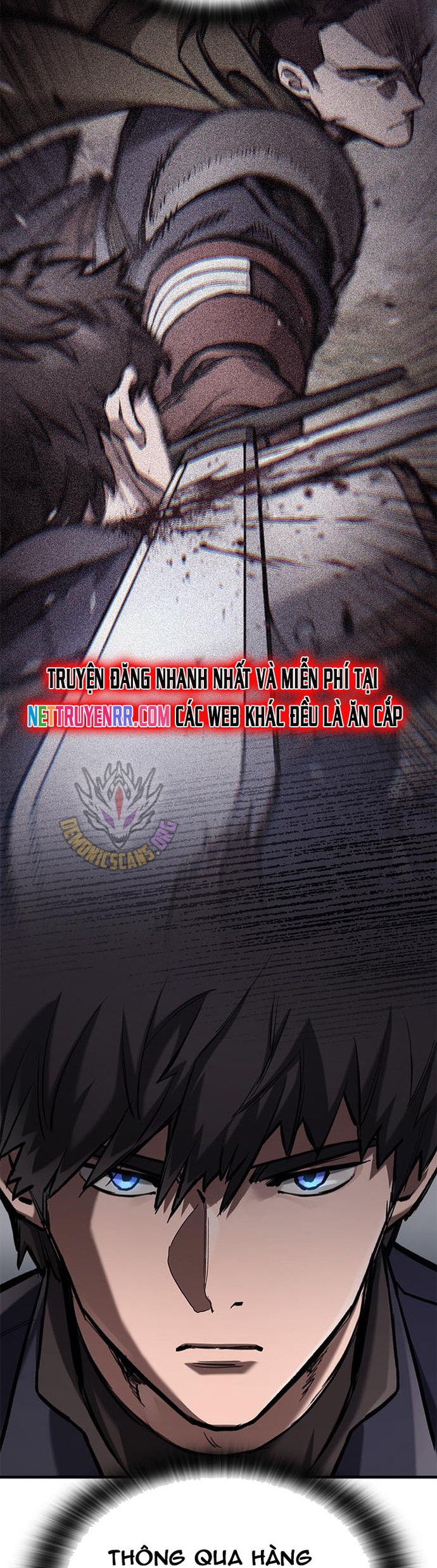 Hiệp Sĩ Sống Vì Ngày Hôm Nay: Chapter 62