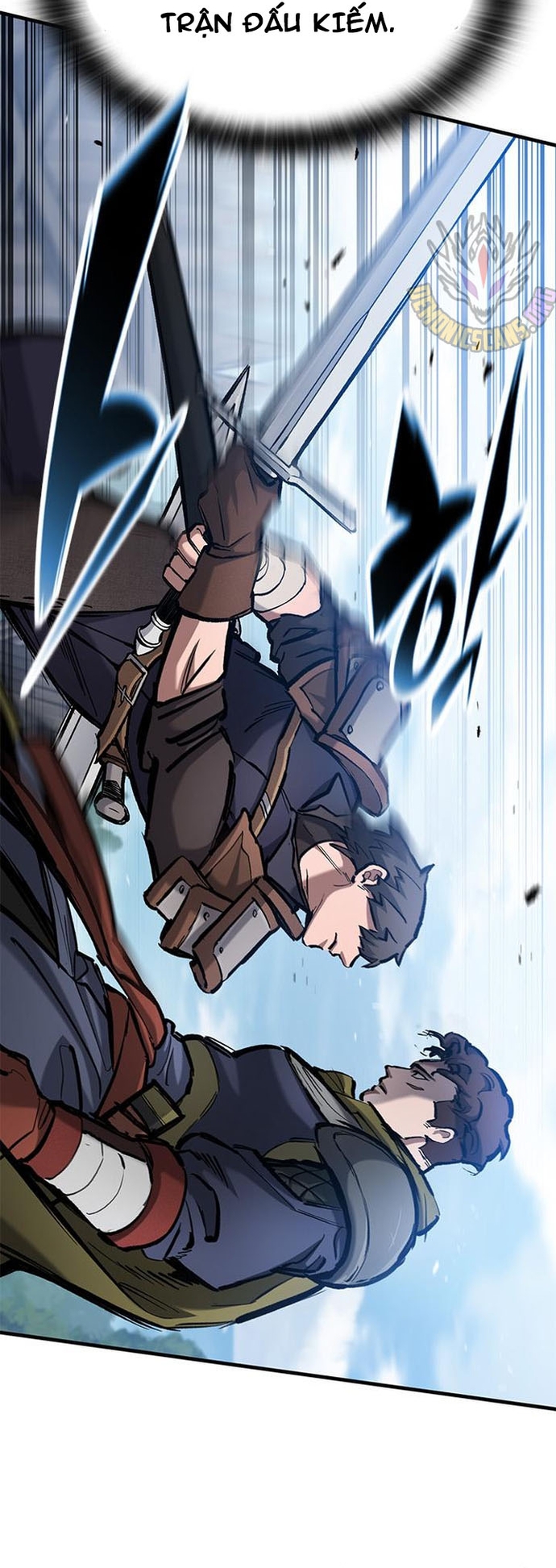 Hiệp Sĩ Sống Vì Ngày Hôm Nay: Chapter 62