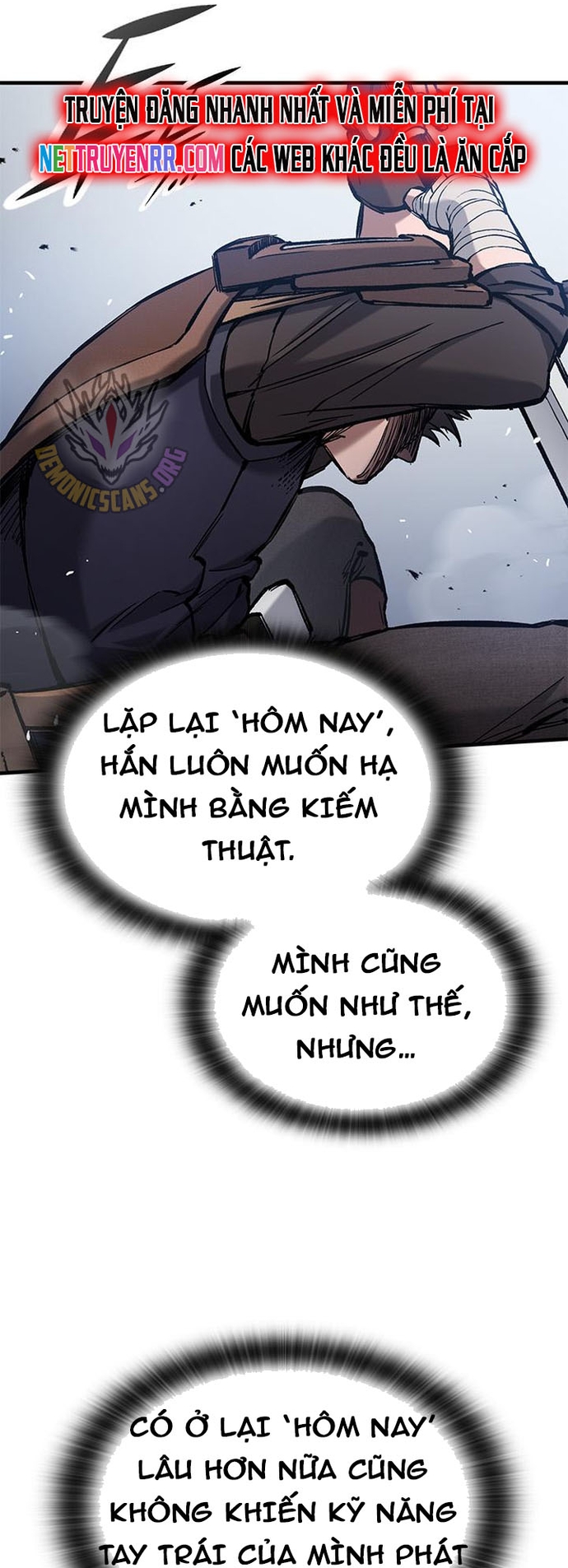 Hiệp Sĩ Sống Vì Ngày Hôm Nay: Chapter 62