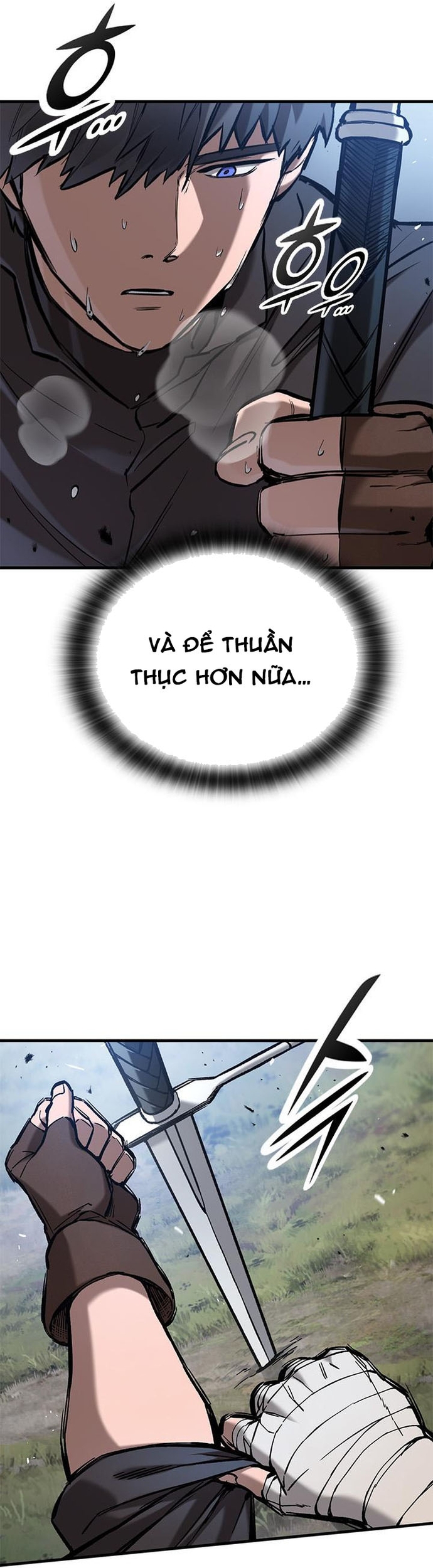 Hiệp Sĩ Sống Vì Ngày Hôm Nay: Chapter 62