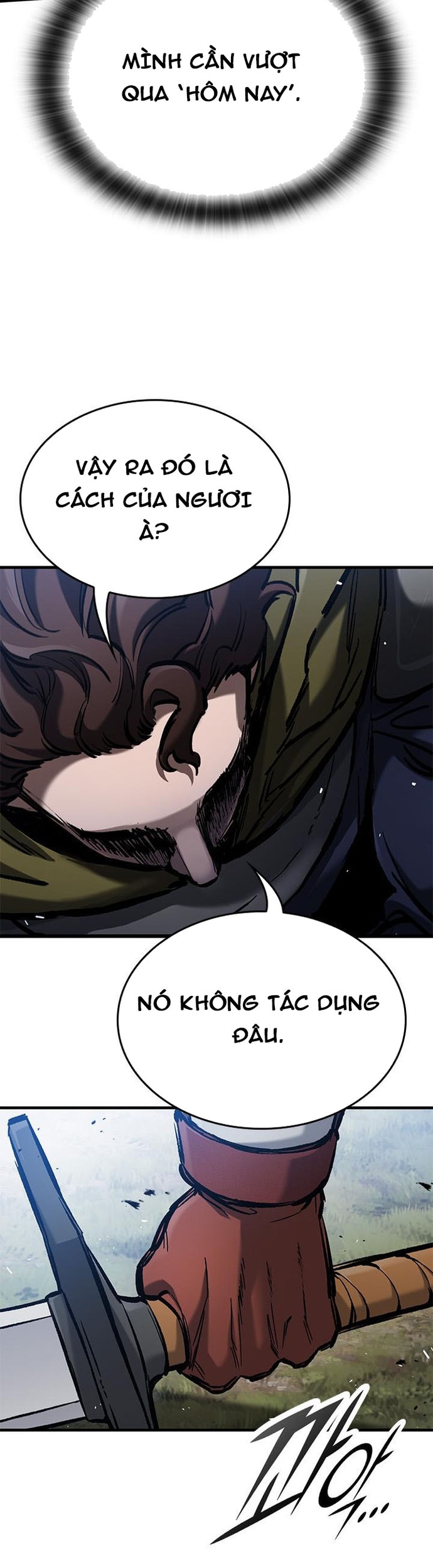 Hiệp Sĩ Sống Vì Ngày Hôm Nay: Chapter 62