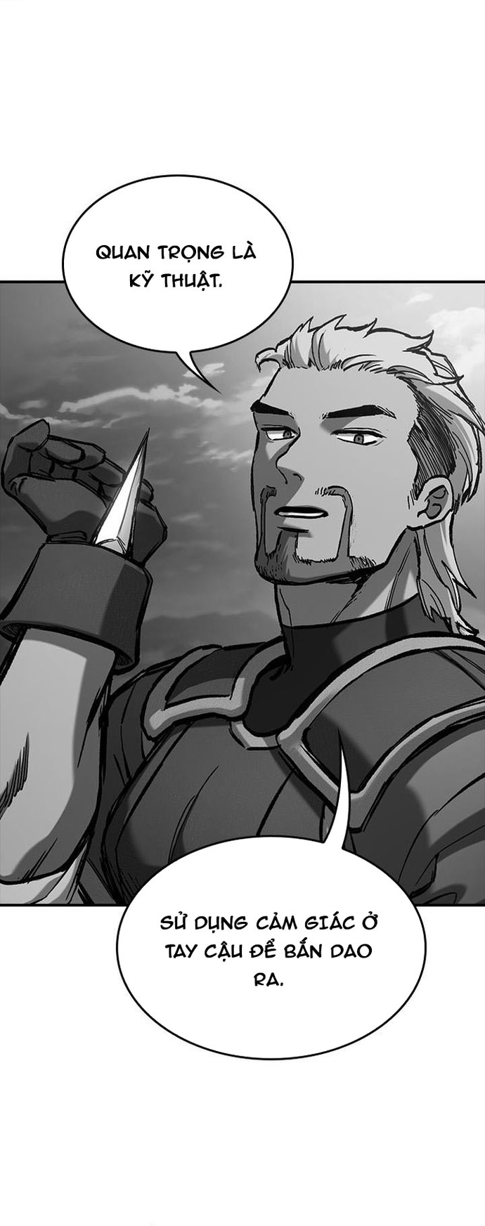 Hiệp Sĩ Sống Vì Ngày Hôm Nay: Chapter 62