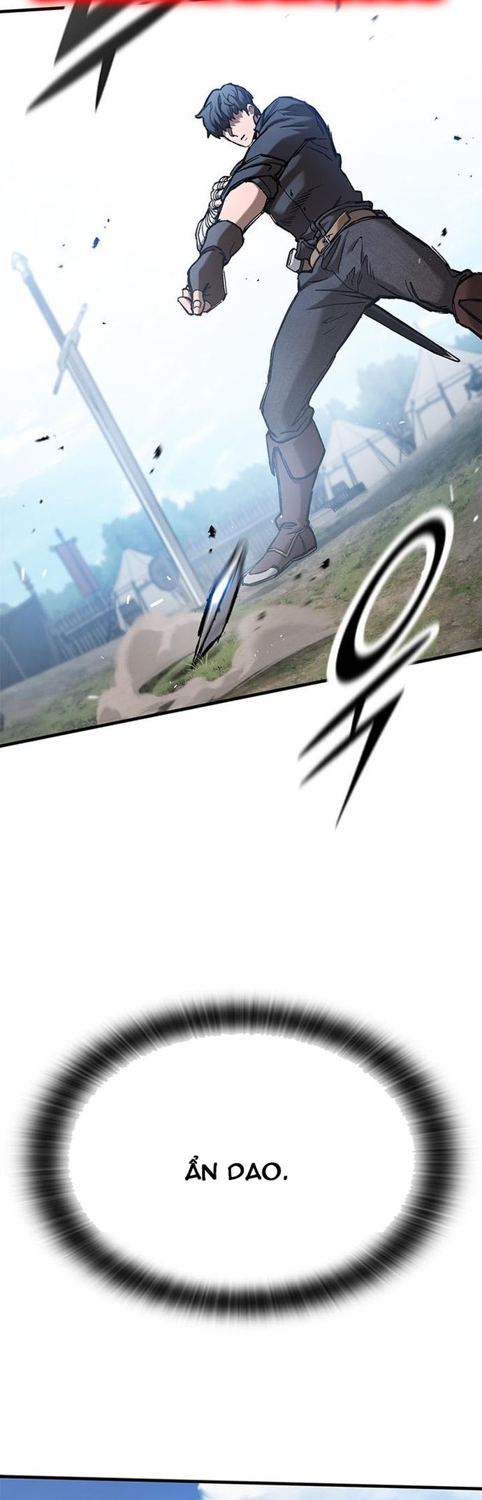 Hiệp Sĩ Sống Vì Ngày Hôm Nay: Chapter 62