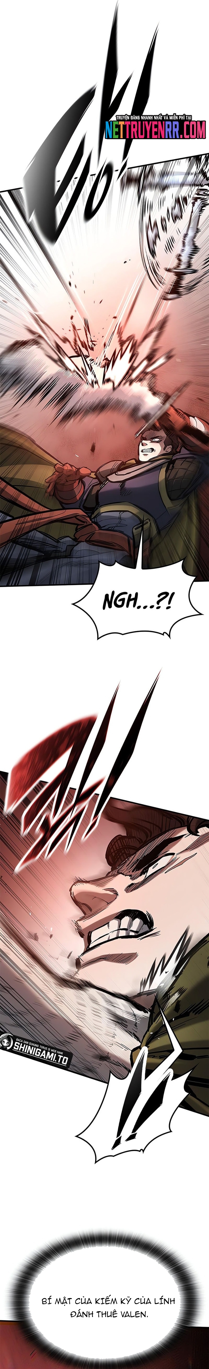 Hiệp Sĩ Sống Vì Ngày Hôm Nay: Chapter 63