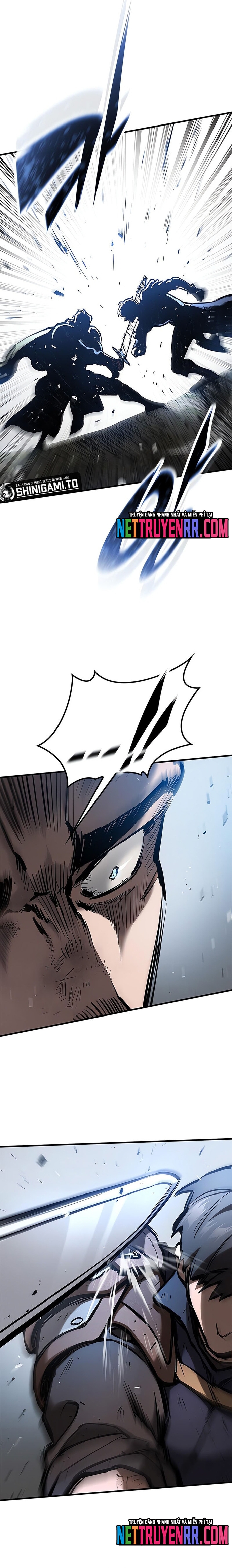 Hiệp Sĩ Sống Vì Ngày Hôm Nay: Chapter 63
