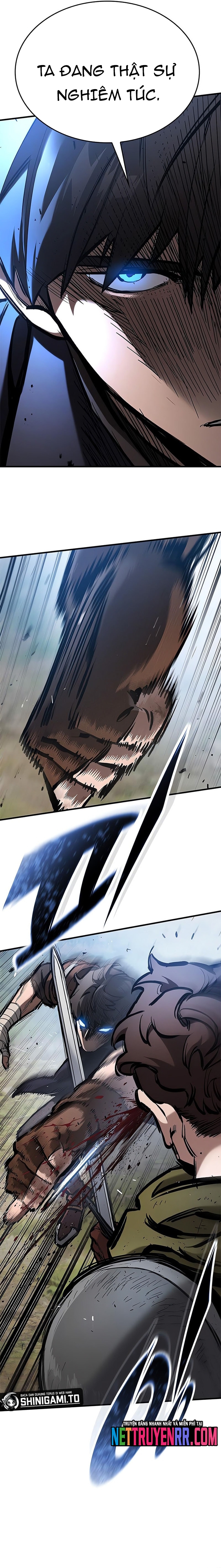Hiệp Sĩ Sống Vì Ngày Hôm Nay: Chapter 63