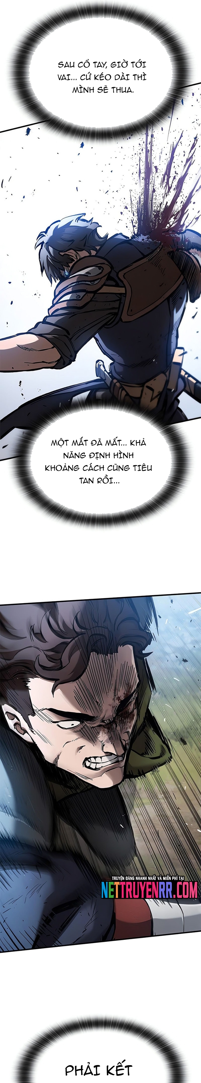 Hiệp Sĩ Sống Vì Ngày Hôm Nay: Chapter 63