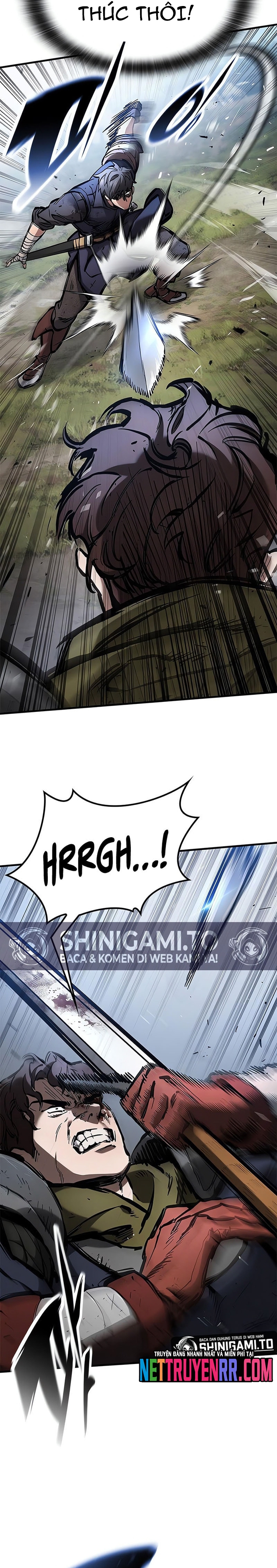 Hiệp Sĩ Sống Vì Ngày Hôm Nay: Chapter 63