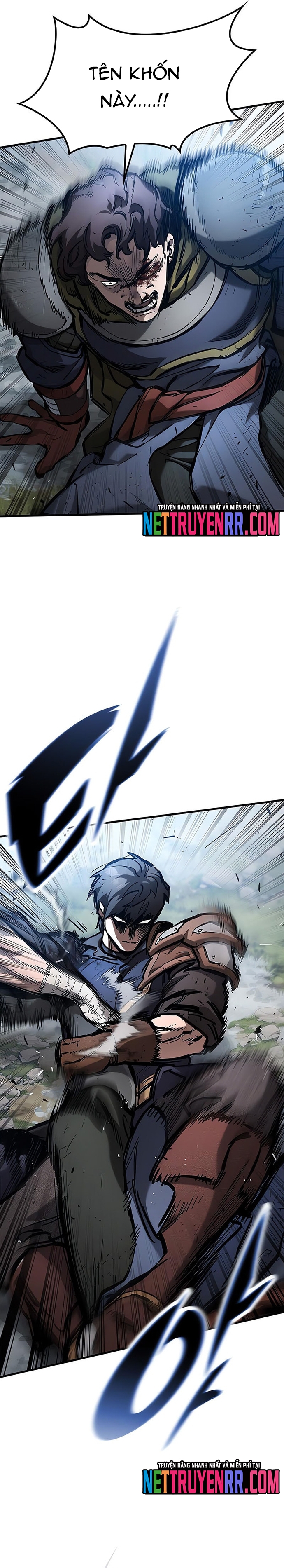 Hiệp Sĩ Sống Vì Ngày Hôm Nay: Chapter 63