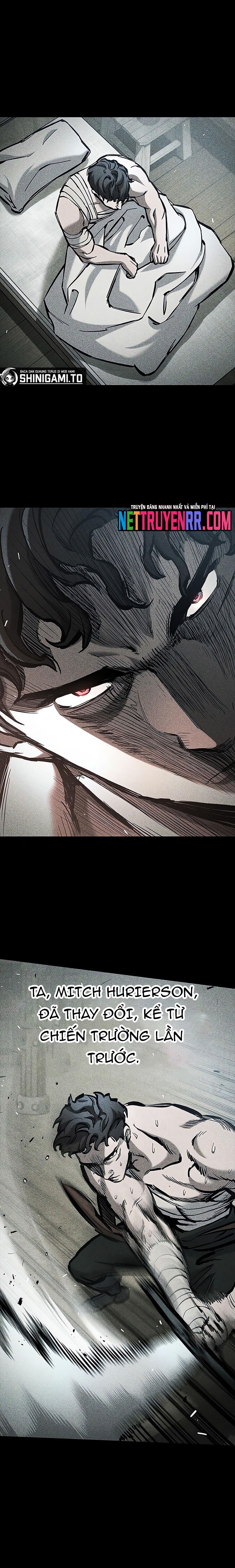 Hiệp Sĩ Sống Vì Ngày Hôm Nay: Chapter 63